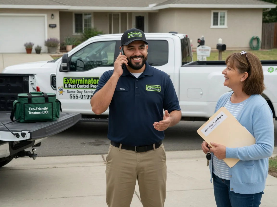 Emergency Pest Control Grinnell, IA FAQs